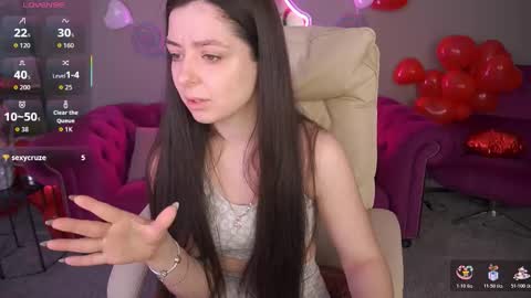 Sasha online show from February 21, 6:27 am