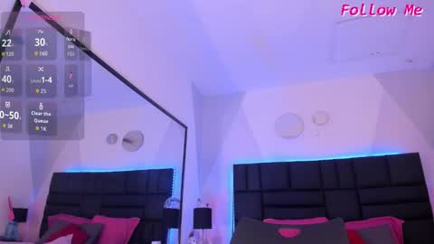 Diana Tamayo online show from October 25, 3:07 am