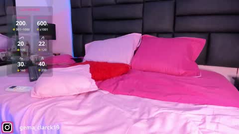 Diana Tamayo online show from September 25, 5:47 am