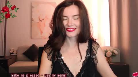 Diana DeLua online show from October 11, 9:47 am