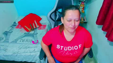 Diana Lozano online show from September 28, 8:23 am