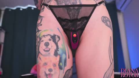 Diana online show from April 1, 5:08 am