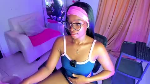 dianablackgirl online show from May 14, 9:57 pm