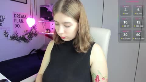 Diana online show from November 7, 10:01 pm