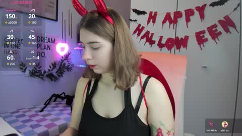 Diana online show from October 26, 9:36 pm