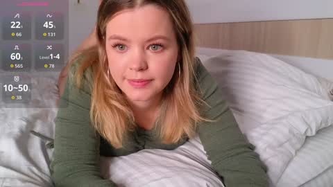 Olga online show from October 19, 2:22 pm