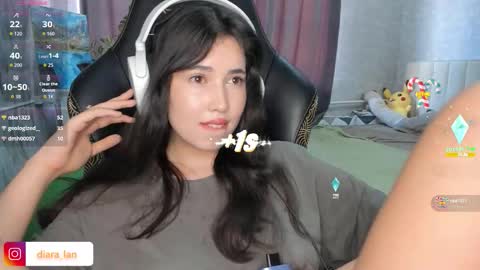 Diara online show from November 27, 5:48 am