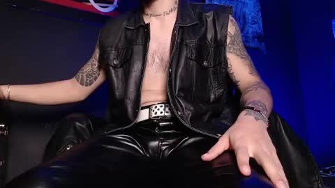 DICAPRIO online show from March 20, 5:23 am