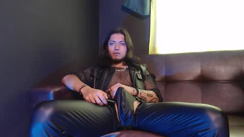 DICAPRIO online show from May 23, 4:58 pm