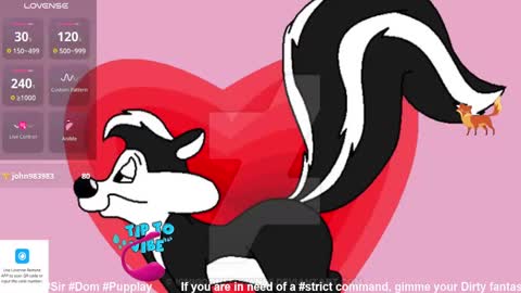 Thomas online show from February 5, 12:17 pm