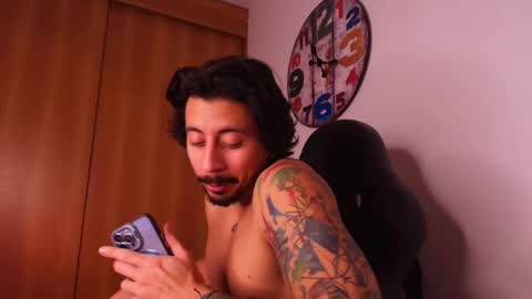 Damin online show from October 6, 7:59 am