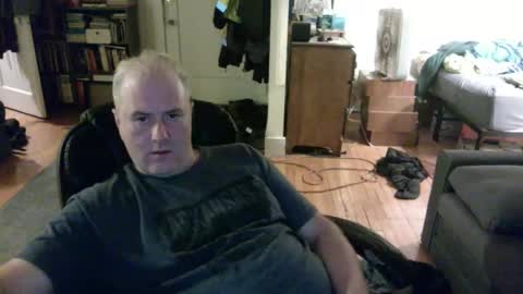 Richard Fleischer online show from December 31, 3:23 am