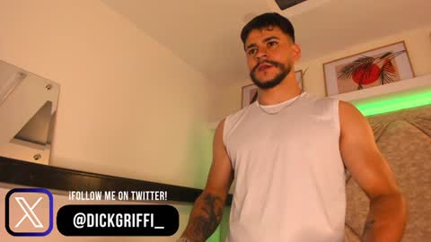 Dick Griffith online show from January 28, 12:00 pm