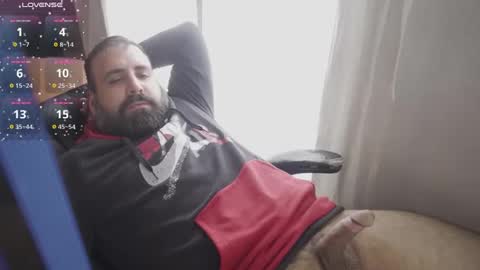 Cristian Dipolino online show from October 13, 4:20 pm