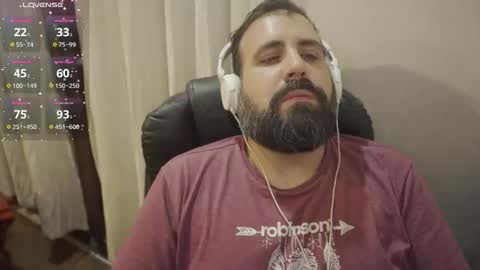 Cristian Dipolino online show from October 18, 12:04 am