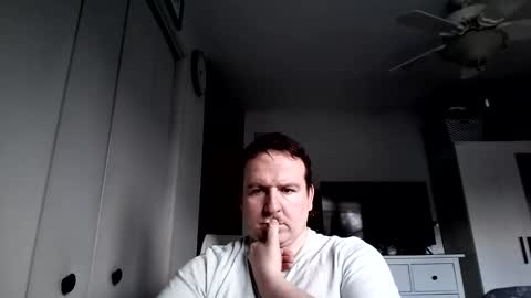 Andy Brownhill online show from January 10, 7:30 pm