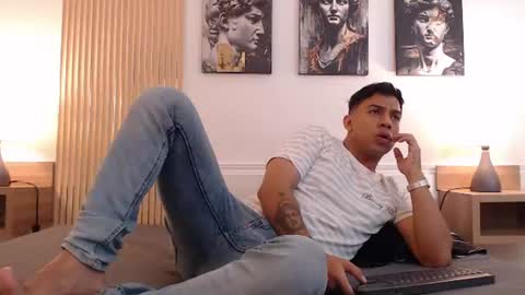 diego_salvatore online show from July 2, 2:55 pm