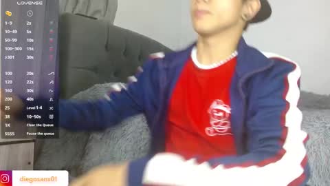 Diego Sanx01 online show from March 3, 12:37 am