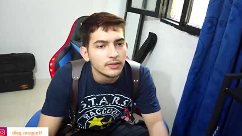 Snapshot of diegorogue_ chatting on February 24, 4:47 pm Diego rogue online show from February 24, 4:47 pm