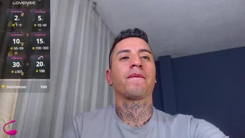 Diego online show from February 4, 10:45 pm