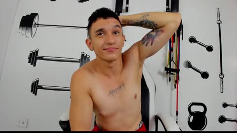 diegowesker online show from January 18, 4:31 pm