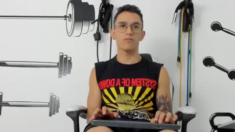 diegowesker online show from February 4, 1:12 am