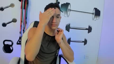 diegowesker online show from January 25, 11:23 am