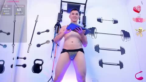 diegowesker online show from January 26, 2:35 am