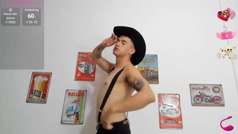 diegowesker online show from January 31, 7:08 pm