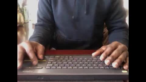 The Digital Pimp.... online show from April 11, 1:04 pm