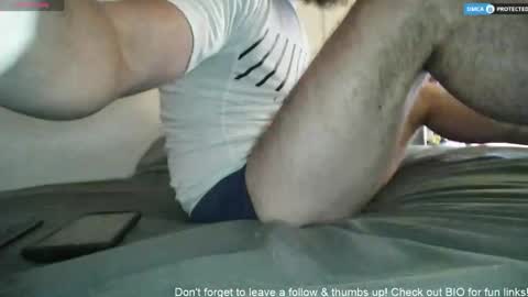 Daddy online show from April 22, 4:41 am