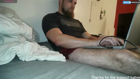 Daddy online show from November 10, 8:55 pm