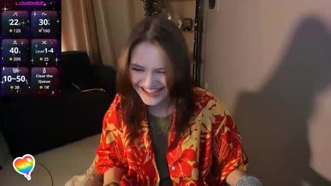 Dilara online show from November 10, 2:42 pm