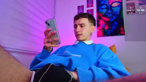 Julian Independent Model online show from March 5, 1:47 am