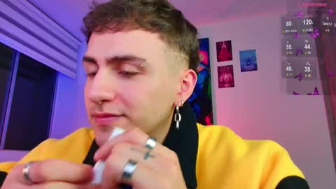 Julian Independent Model online show from January 14, 11:57 pm