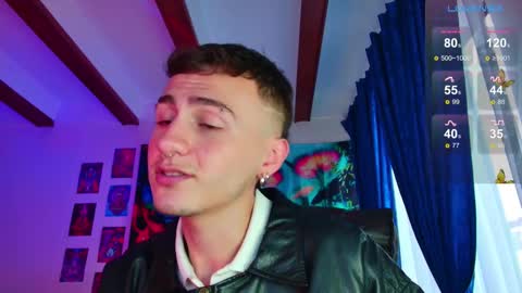 Snapshot of dimitri_bilak_ chatting on February 25, 10:53 pm Julian Independent Model online show from February 25, 10:53 pm