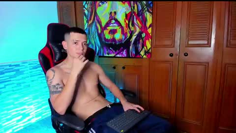 dimitri_higt online show from February 22, 5:34 am
