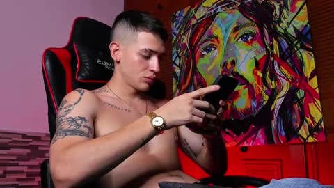 dimitri_higt online show from February 4, 3:11 am