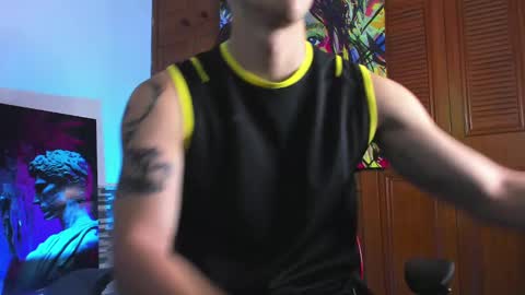 dimitri_higt online show from February 12, 8:29 pm