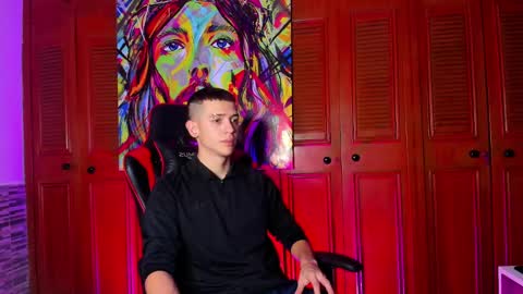 dimitri_higt online show from March 11, 12:33 am