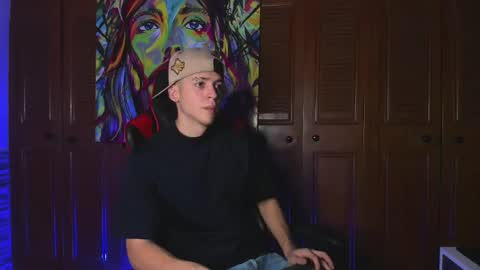 dimitri_higt online show from March 12, 1:25 am
