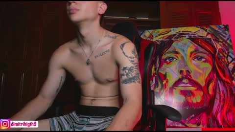 dimitri_higt online show from January 29, 5:19 am