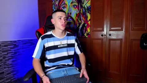 dimitri_higt online show from February 25, 4:03 am