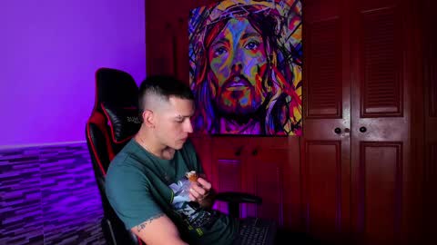 dimitri_higt online show from February 20, 9:53 pm