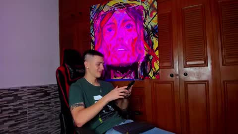 dimitri_higt online show from March 7, 3:08 am