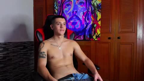 dimitri_higt online show from March 3, 6:37 am