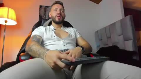 Angel Dimitri online show from June 19, 6:19 am