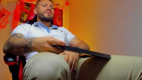 Angel Dimitri online show from October 24, 8:31 pm