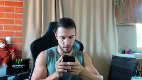 dimitricaruso online show from July 27, 6:38 pm