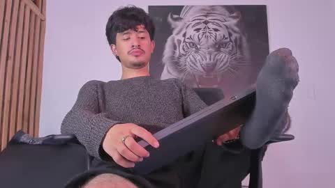 Dimitri online show from October 8, 9:43 pm